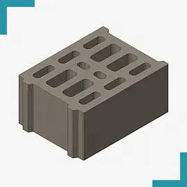 Gach Ní mór duit a Eolas Faoi Mheaisíní Bloc Interlock san Fhoirgníocht