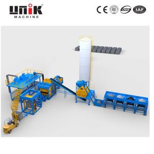 Innealra Déanamh Bloc Uathoibrithe