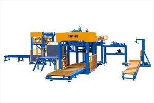 Córais Uathoibrithe Palletizer
