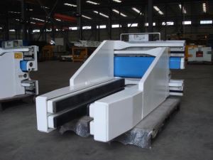 Ardaitheoir Clamp Bloc Coincréite Hiodrálacha