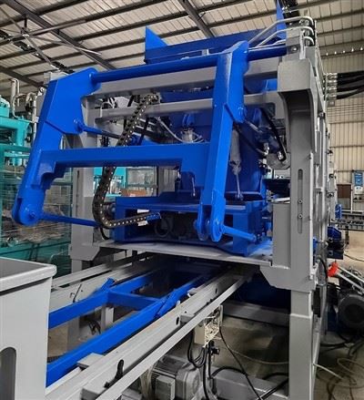 Meaisín Bloc Hollow Hiodrálacha Stroighne