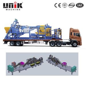 Meaisín Bloc Uathoibríoch Sochorraithe