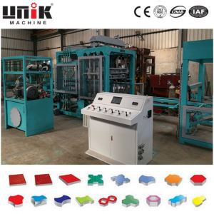 Trealamh meaisín bríce