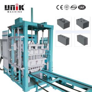 Meaisín Déanta Bloc Hiodrálacha Beaga